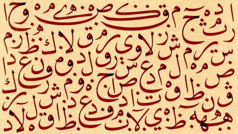 7 Proven Tips to Learn Arabic Easily and Effectively