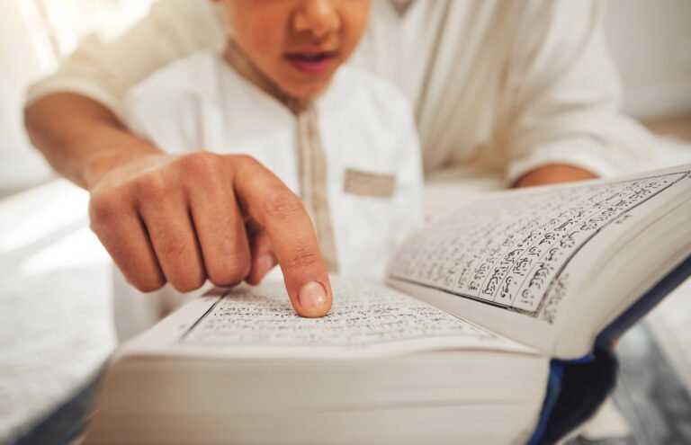 How to Read the Quran with Proper Tajweed: A Beginner’s Guide
