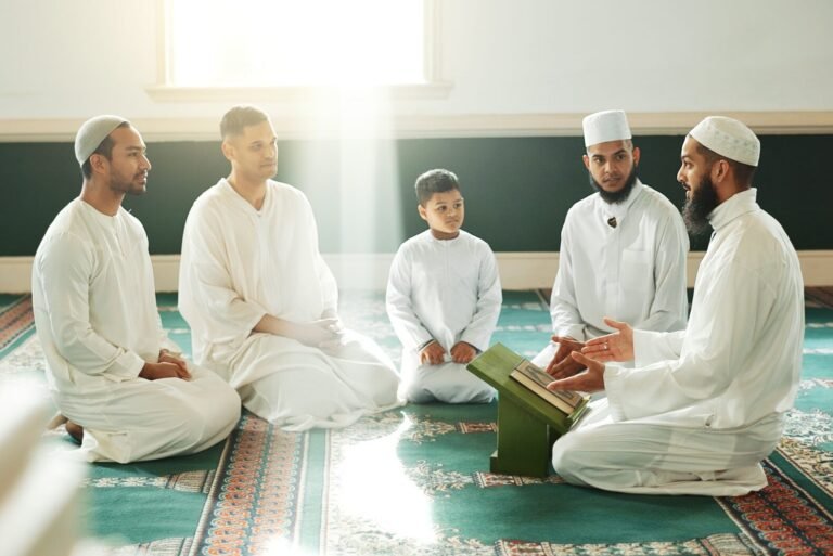 I’tikaf |How to Observe I’tikaf?|