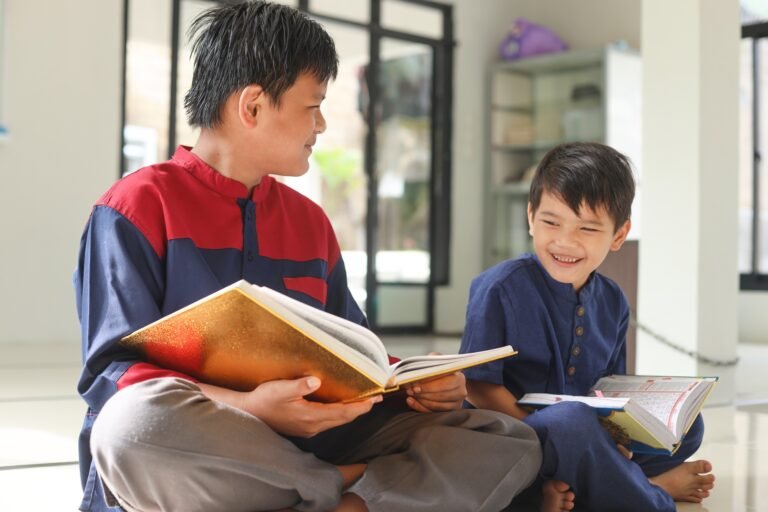 🔹 Islamic Studies for Kids: 7 Proven Tips to Keep Them Excited