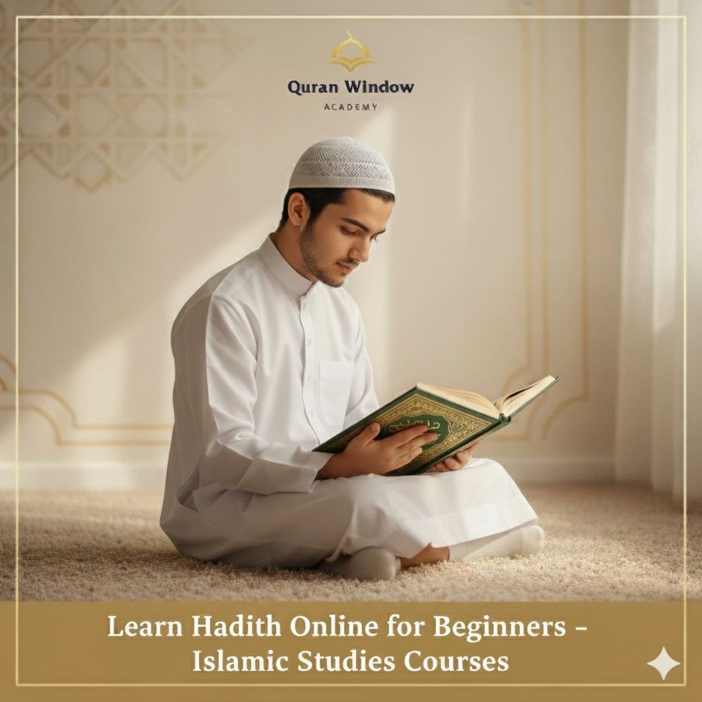 7 Powerful Reasons to Learn Hadith Online for Beginners (Complete Guide for 2025)