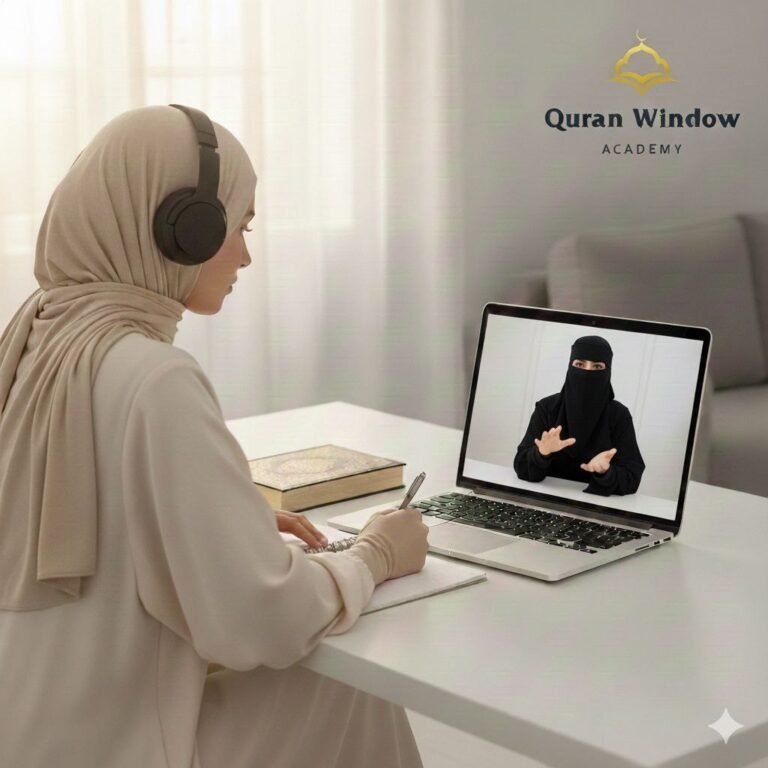 7 Powerful Reasons to Start Quran Lessons for Women at Home (A Life-Changing Guide)