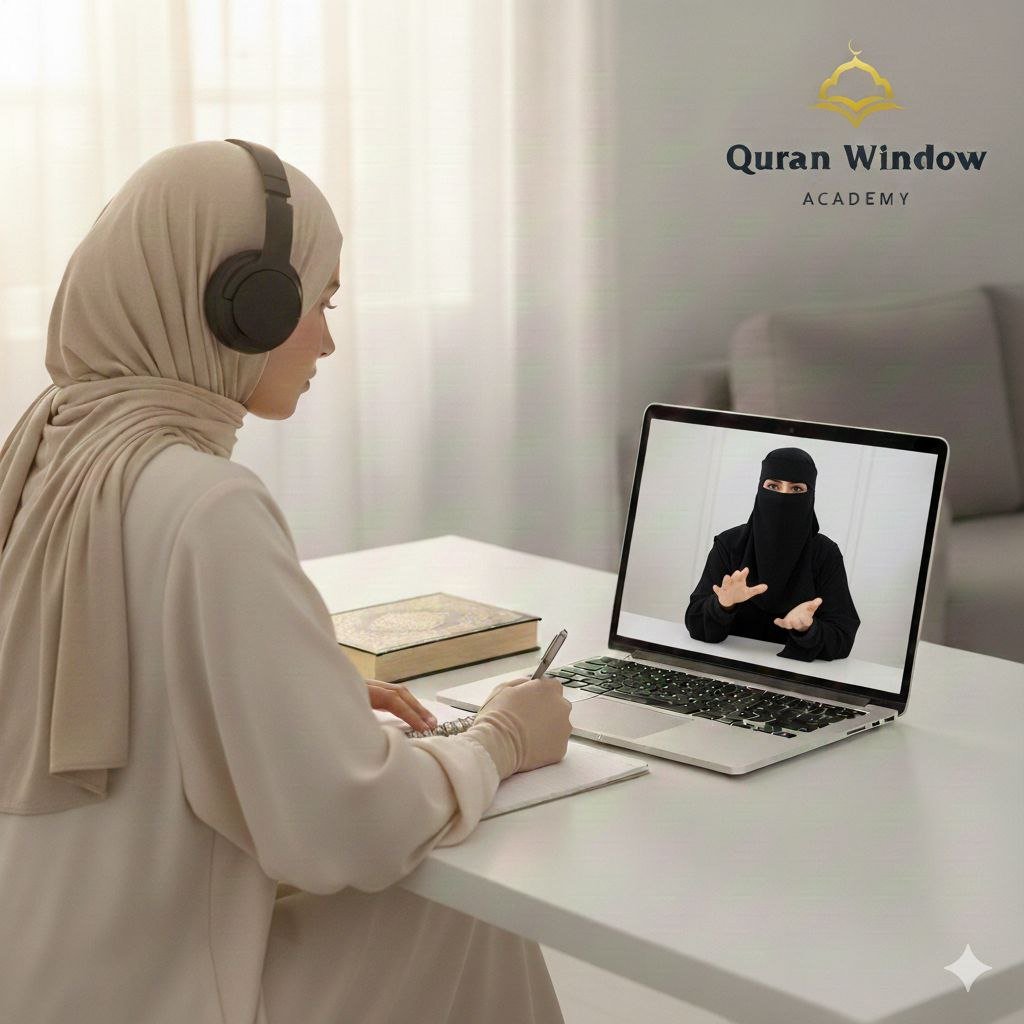 7 Powerful Reasons to Start Quran Lessons for Women at Home (A Life-Changing Guide)