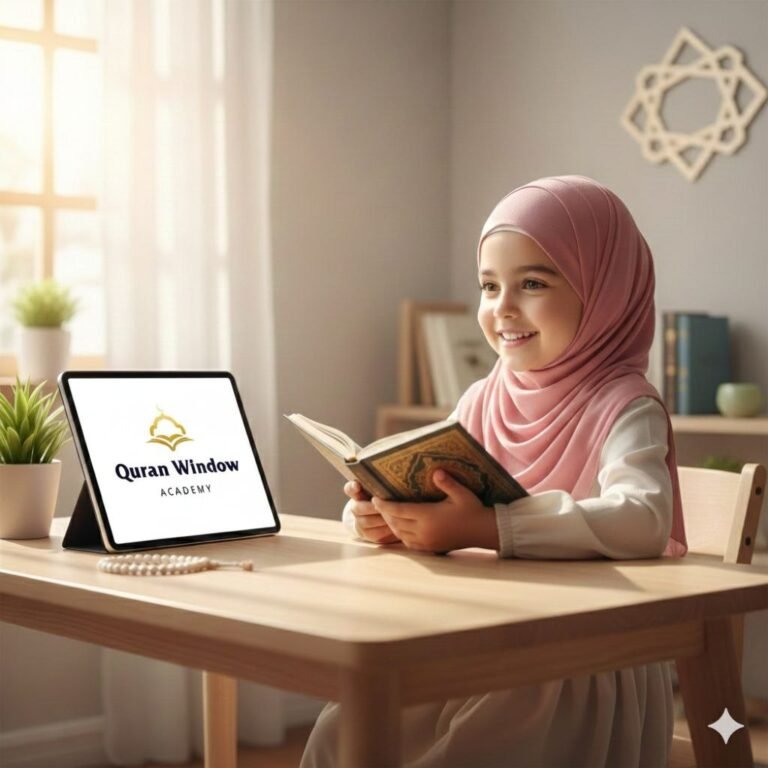 7 Powerful Reasons to Learn Tajweed Online for Kids and Build a Lifelong Love for the Quran